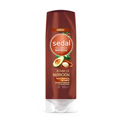 ACOND. SEDAL BOMBA DE NUTR. 190ML