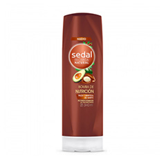 AC SEDAL RECARGA NATURAL 340ML