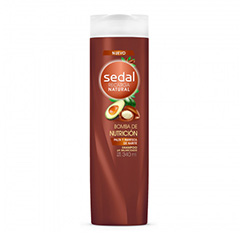 SH SEDAL RECARGA NATURAL 340ML