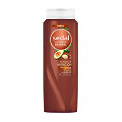 Shampoo Bomba De Nutricion Sedal 650 Ml