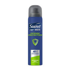 DESOD.SUAVE ANTIT. MEN INTEN 150ML
