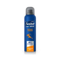 Desodorante Suave Men Sport  x 150 Gr.