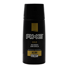 Desodorante Gold Men Temptation Axe 96 Gr