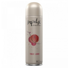 Desodorante En Aerosol True Love Impulse 150 Cc