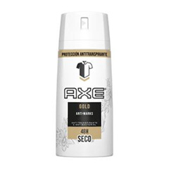 Desodorante Gold Marks Axe 96 Gr
