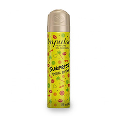 Desodorante Be Surprised Aerosol Impulse 75 Ml