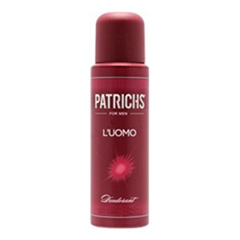 DESOD.PATRICHS L UOMO 150ML/97G