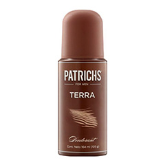 DESOD.PATRICHS TERRA 150ML/97G