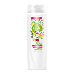 Shampoo Sedal Yuya Detox x 190 Ml.
