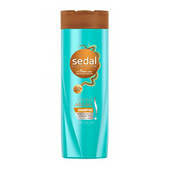 SHAMPOO SEDAL BOMBA ARGAN 190ML