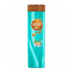 Shampoo Bomba Argan Sedal 340 Ml