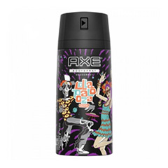 Desodorante En Aerosol Bs Lollapalooza Axe 150 Ml
