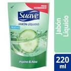 Repuesto Suave jabon liquido 