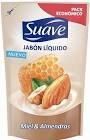 Jabon Liquido Miel Almendra Doypack Suave 220 Ml