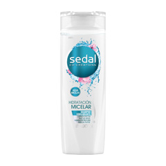 Shampoo Hidratante Micelar Sedal 190 Ml