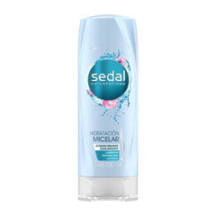 Acondicionador Hidratante Micelar Sedal 190 Ml