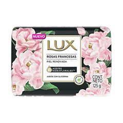 Jabón de Tocador LUX JAB ROSAS FRANCESAS LUX 125 gr
