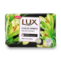Jabon Flor De Verbena Lux 125 Gr