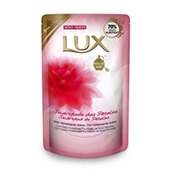 Jabon Liquido Rosas Francesas Doypack Lux 220 Ml