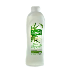 Shampoo Aloe Vera Suave 930 Ml