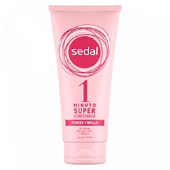Acondionador 1 Minuto Fuerza Y Brillo Sedal 170 Ml