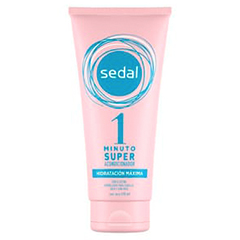 Acondionador 1 Minuto Hidratacion Sedal 170 Ml