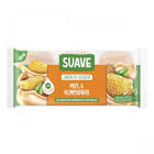 Jabon De Tocador Miel Almendra Suave 3 Un 270 Gr