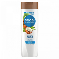 Shampoo Coco Bomba Sedal 190 Ml