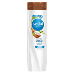 Shampoo Coco Bomba Sedal 340 Ml