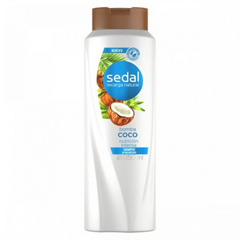 Shampoo Coco Bomba Sedal 650 Ml