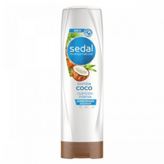 Acondicionador Bomba Coco Sedal 340 Ml
