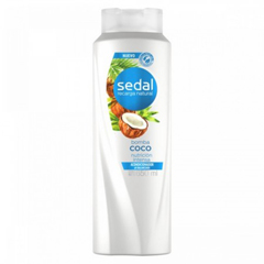 Acondicionador Bomba Coco Sedal 650 Ml
