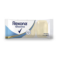 Jabon De Glicerina Neutro Rexona 3 Un 270 Gr
