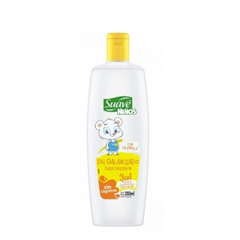 Shampoo 3 En 1 Ph Balanceado Suave Kids 350 Ml