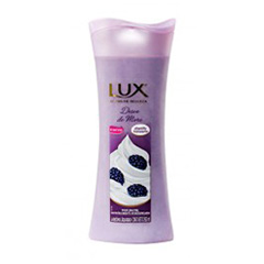 JABON LIQUIDO LUX DESEO DE MORA 250 ML