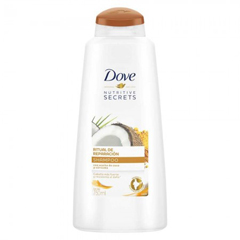 Shampoo Ritual De Reparacion Dove 750 Ml