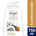 Acondicionador Ritual De Reparacion Dove 750 Ml