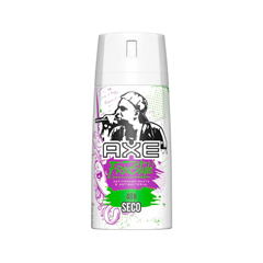 Desodorante En Aerosol Antitranspirante Axe Freestyle 90 Gr