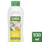 acondicionador suave manzanilla 930ml