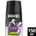 Desodorante en Aerosol AXE DEO AER AP FREESTYLE AXE 152 ml