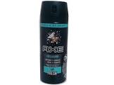 Desodorante en Aerosol AXE DEO AER BS COLLISION 12X97G/150ML AXE 150 ml