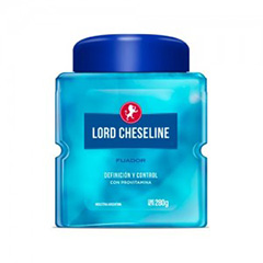 Gel Fijador Sin Alcohol Lord Cheseline 280 Gr