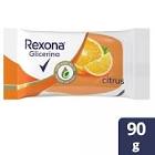 Jabon de glicerina rexona X90g