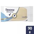 Jabon de glicerina rexona X90g