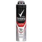 Desodorante en Aerosol REXONA MEN DEO AER AP ANTIBACTERIAL REXONA 150 ml