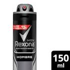 Antitranspirante Rexona Men Hombre 180g