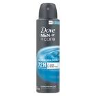 DOVE men proct total aerosol