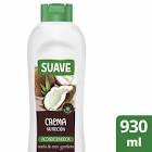 crema enjuague coco y leche Suave x930ml 