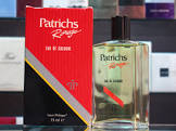 Patrichs Air Eau De Cologne