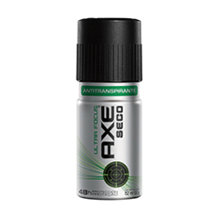 DESOD.AXE SECO ULTRA FOCUS X 152 ML